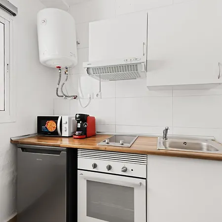 Apartamento Calle Nueva Málaga