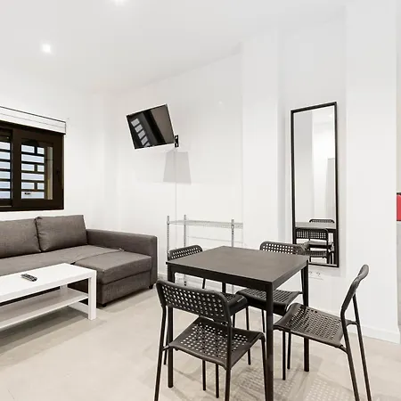 Calle Nueva Apartment Malaga
