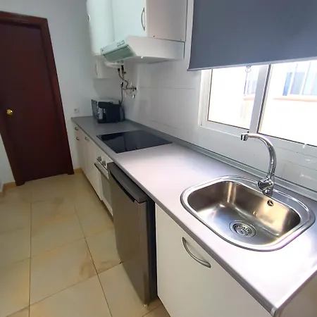 Apartment Calle Nueva Malaga