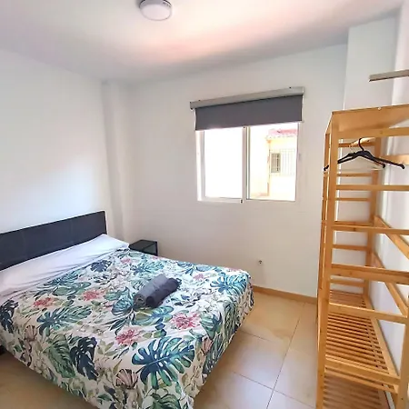 Apartment Calle Nueva Malaga