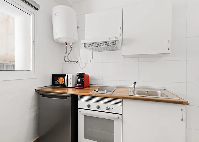 Apartamento Calle Nueva Málaga