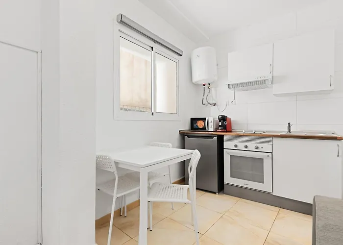Apartamento Calle Nueva Málaga