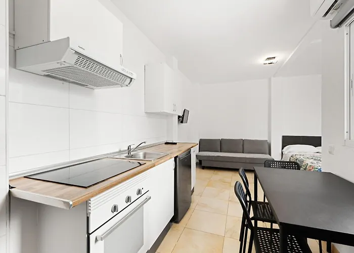 Apartamento Calle Nueva Málaga